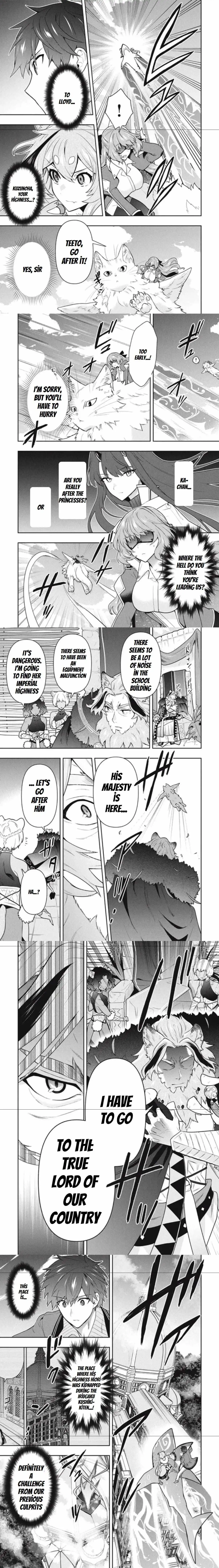 SIX PRINCESSES FALL IN LOVE WITH GOD GUARDIAN Chapter 41 3